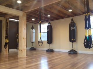 Yoga and fitness studio in Collegeville, PA